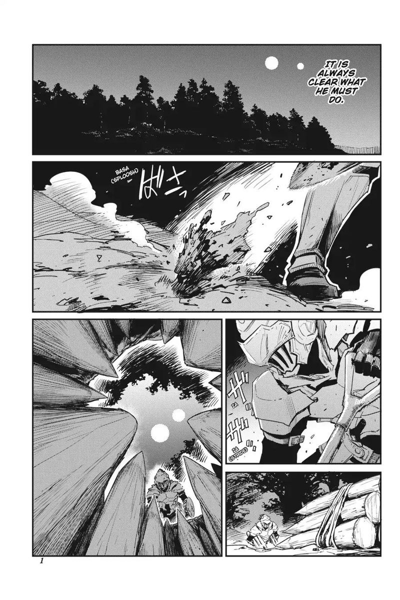 GOBLIN SLAYER Chapter 33 - Page 2