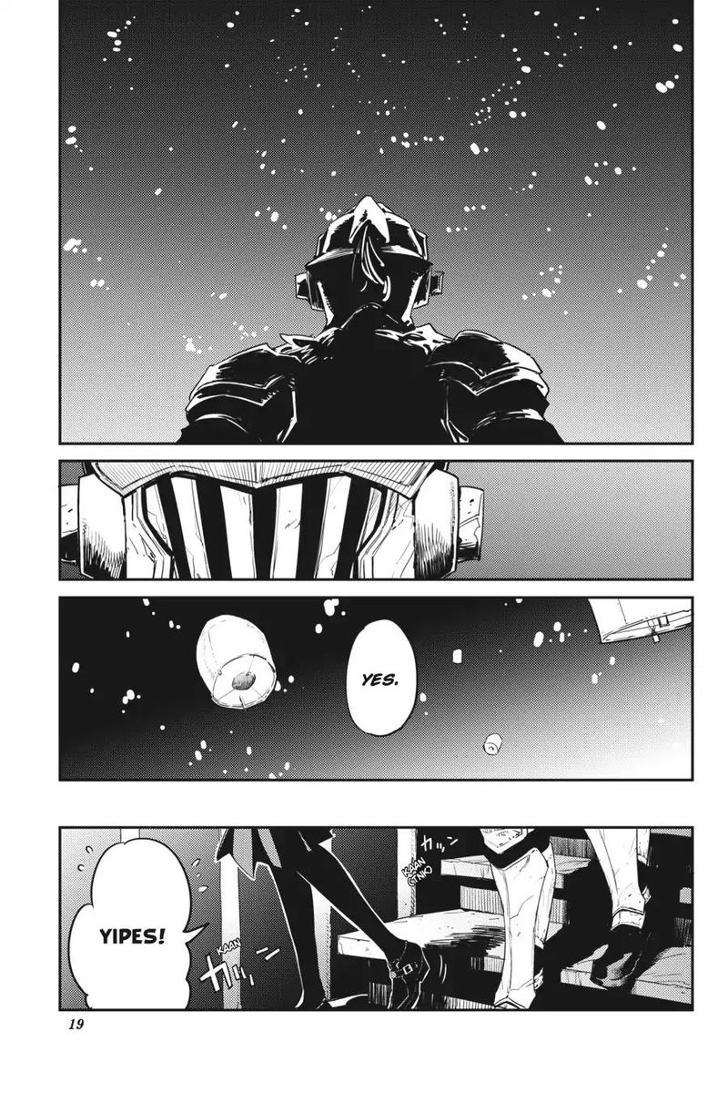 GOBLIN SLAYER Chapter 35 - Page 15