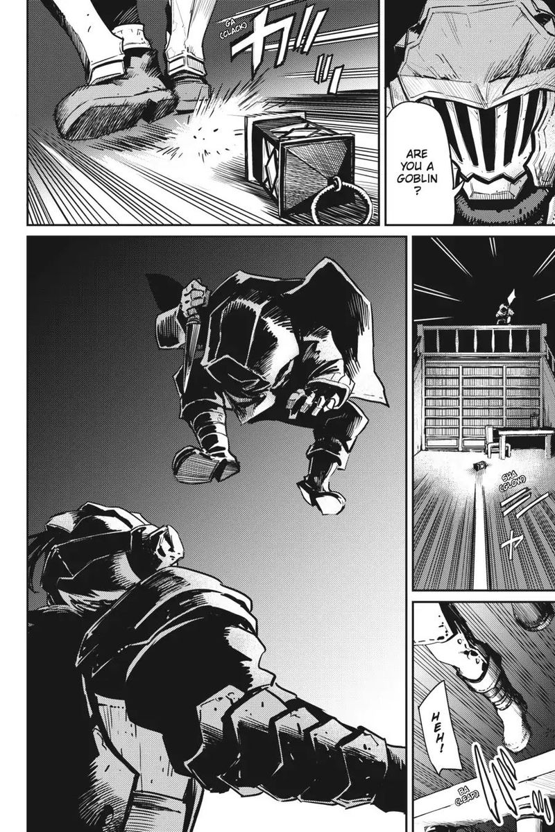 GOBLIN SLAYER Chapter 35 - Page 20