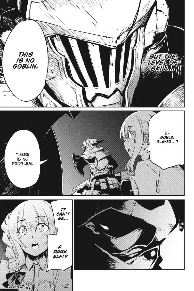 GOBLIN SLAYER Chapter 35 - Page 23