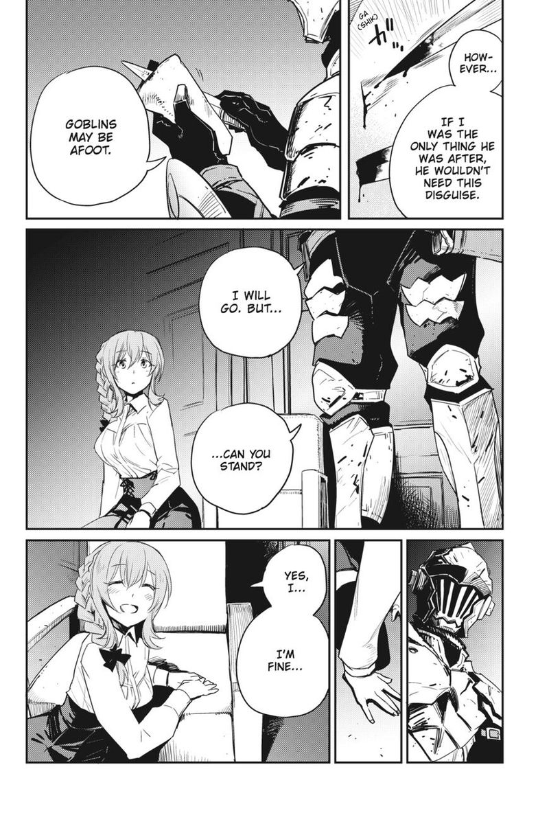 GOBLIN SLAYER Chapter 36 - Page 7