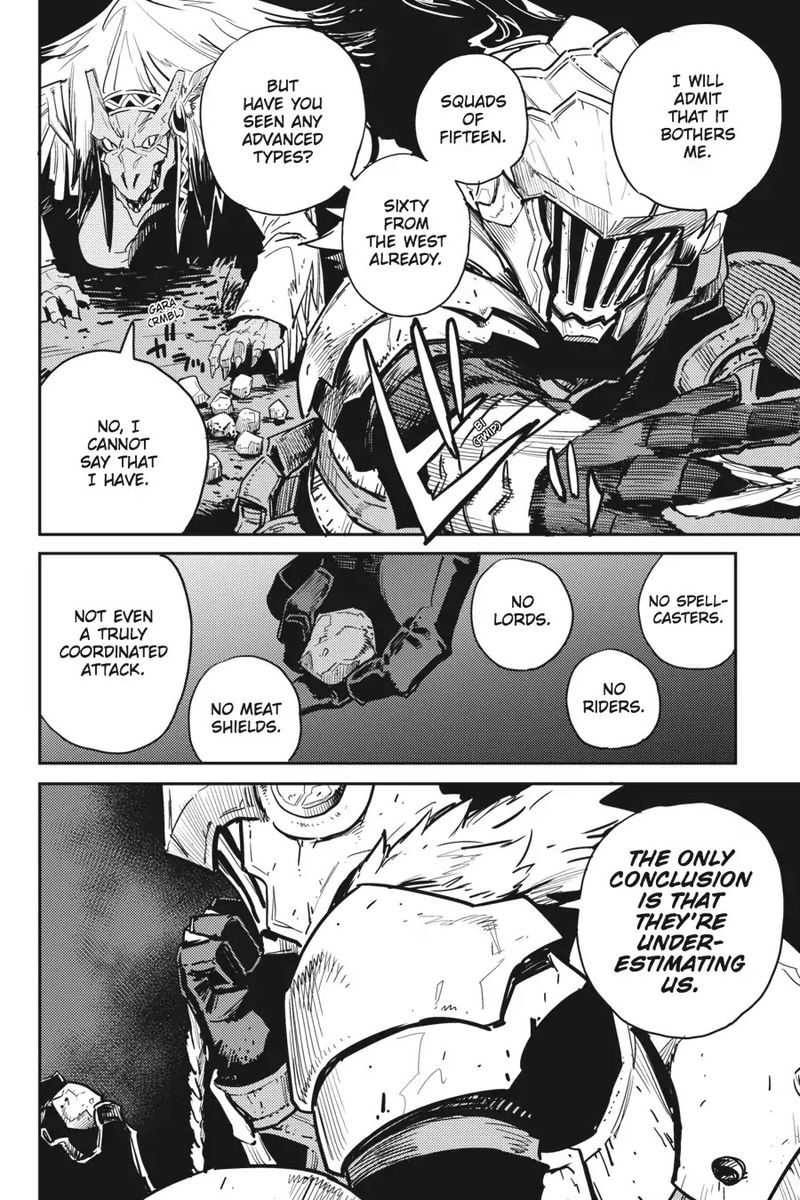 GOBLIN SLAYER Chapter 37 - Page 23