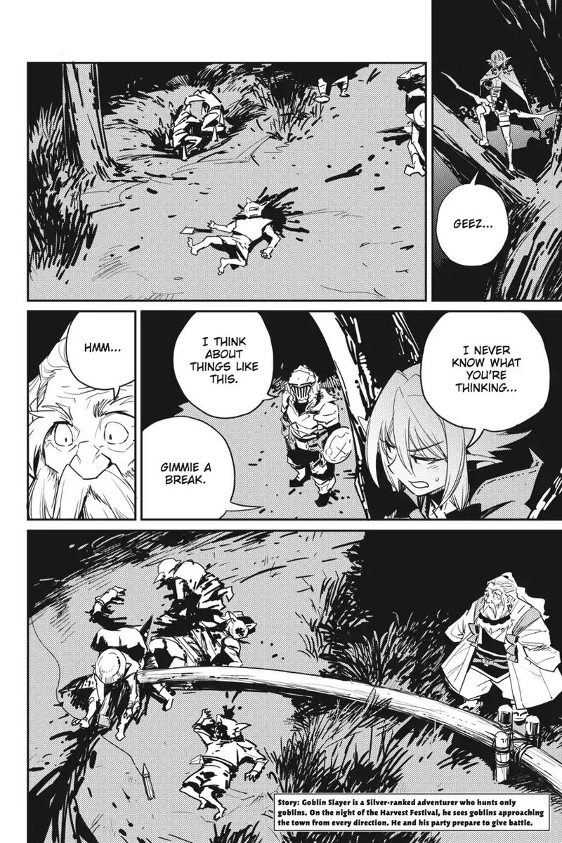 GOBLIN SLAYER Chapter 37 - Page 3