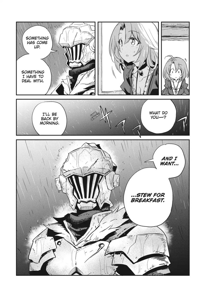 GOBLIN SLAYER Chapter 37 - Page 30