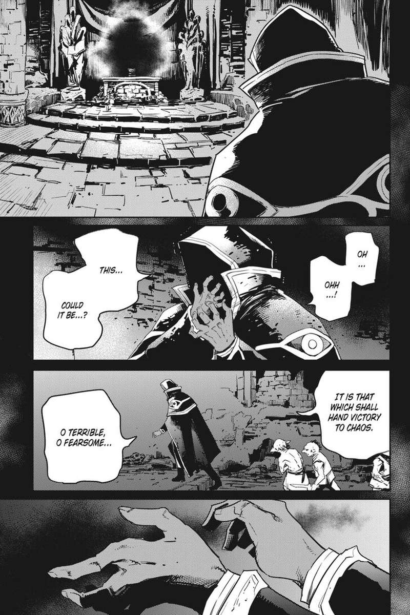 GOBLIN SLAYER Chapter 38 - Page 12