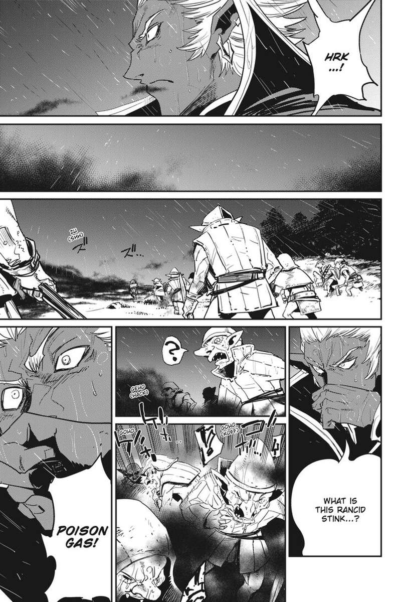 GOBLIN SLAYER Chapter 38 - Page 23