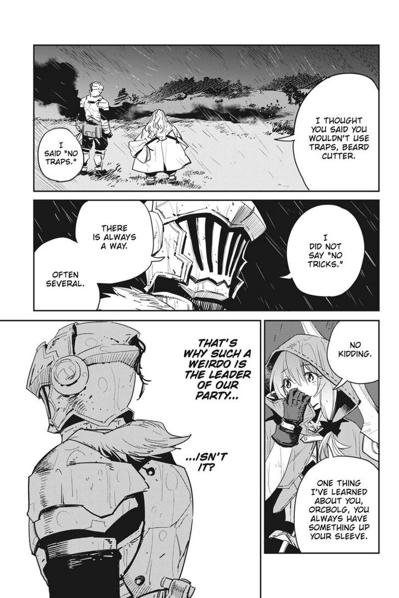 GOBLIN SLAYER Chapter 38 - Page 25