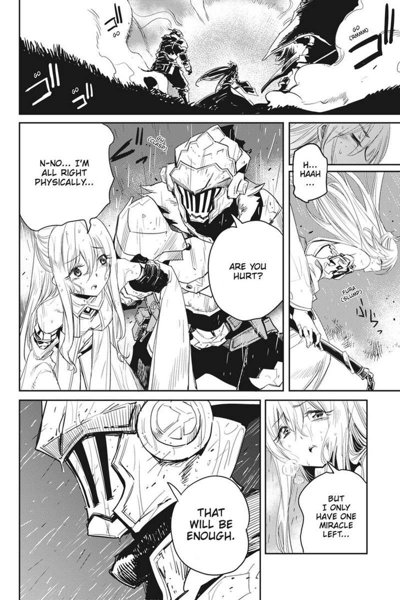 GOBLIN SLAYER Chapter 38 - Page 30