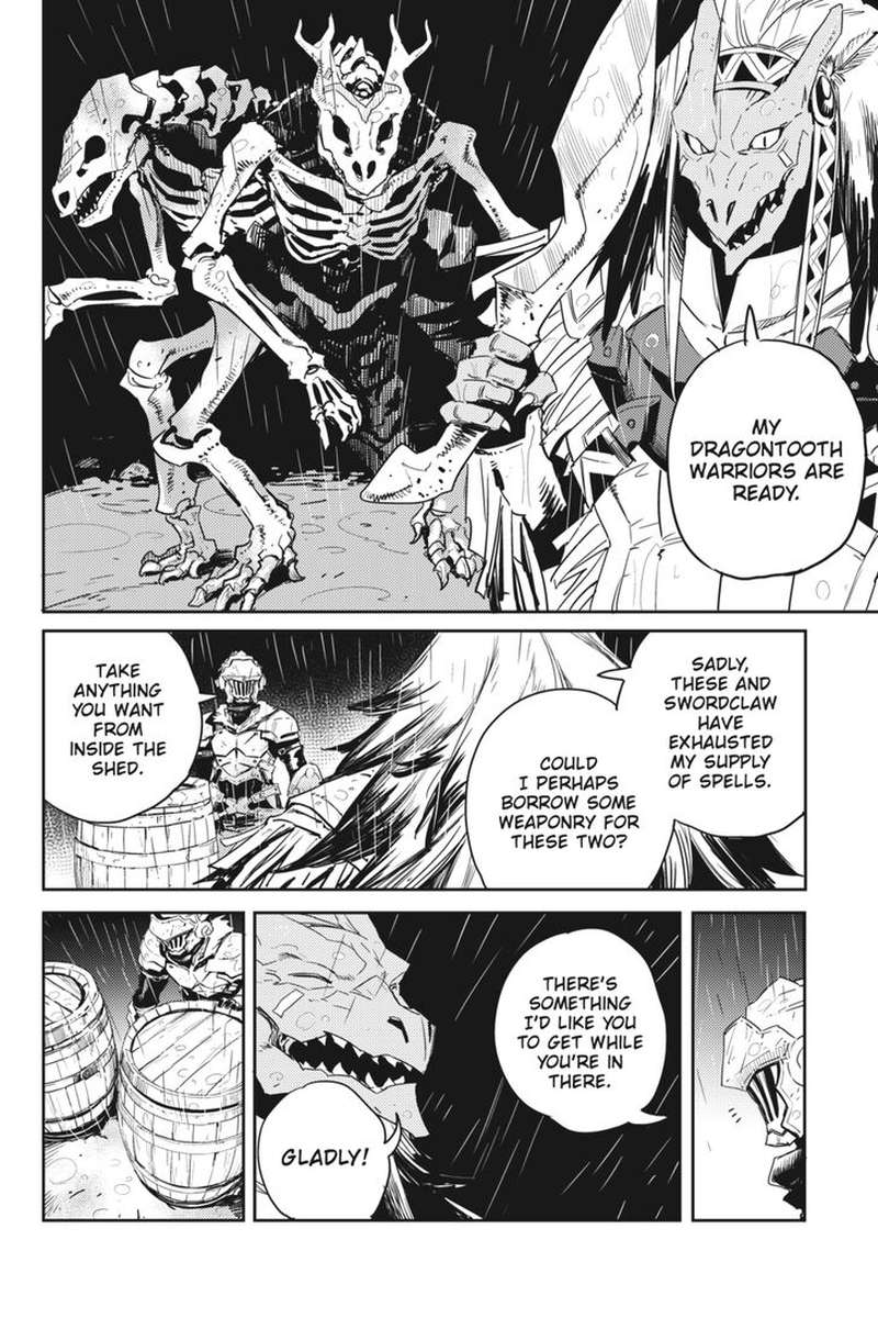 GOBLIN SLAYER Chapter 38 - Page 7