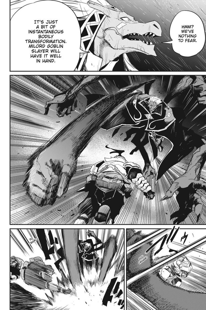 GOBLIN SLAYER Chapter 39 - Page 22