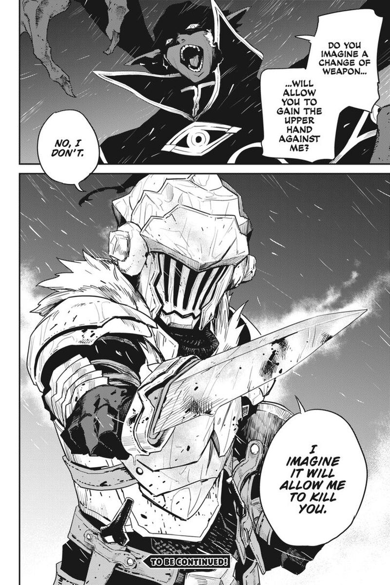 GOBLIN SLAYER Chapter 39 - Page 28