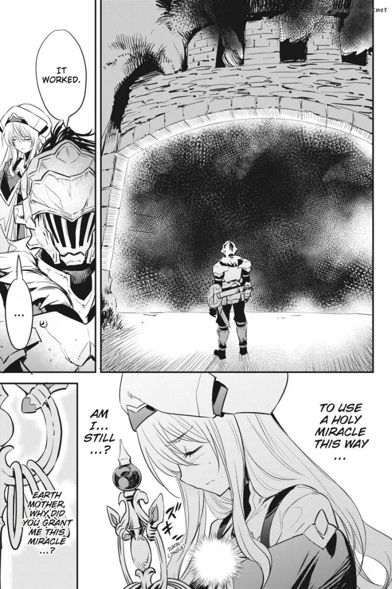 GOBLIN SLAYER Chapter 4 - Page 24