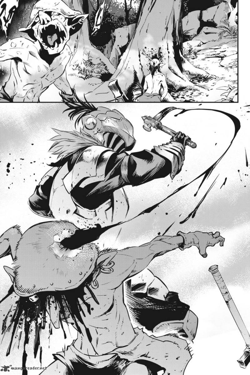 GOBLIN SLAYER Chapter 4 - Page 28