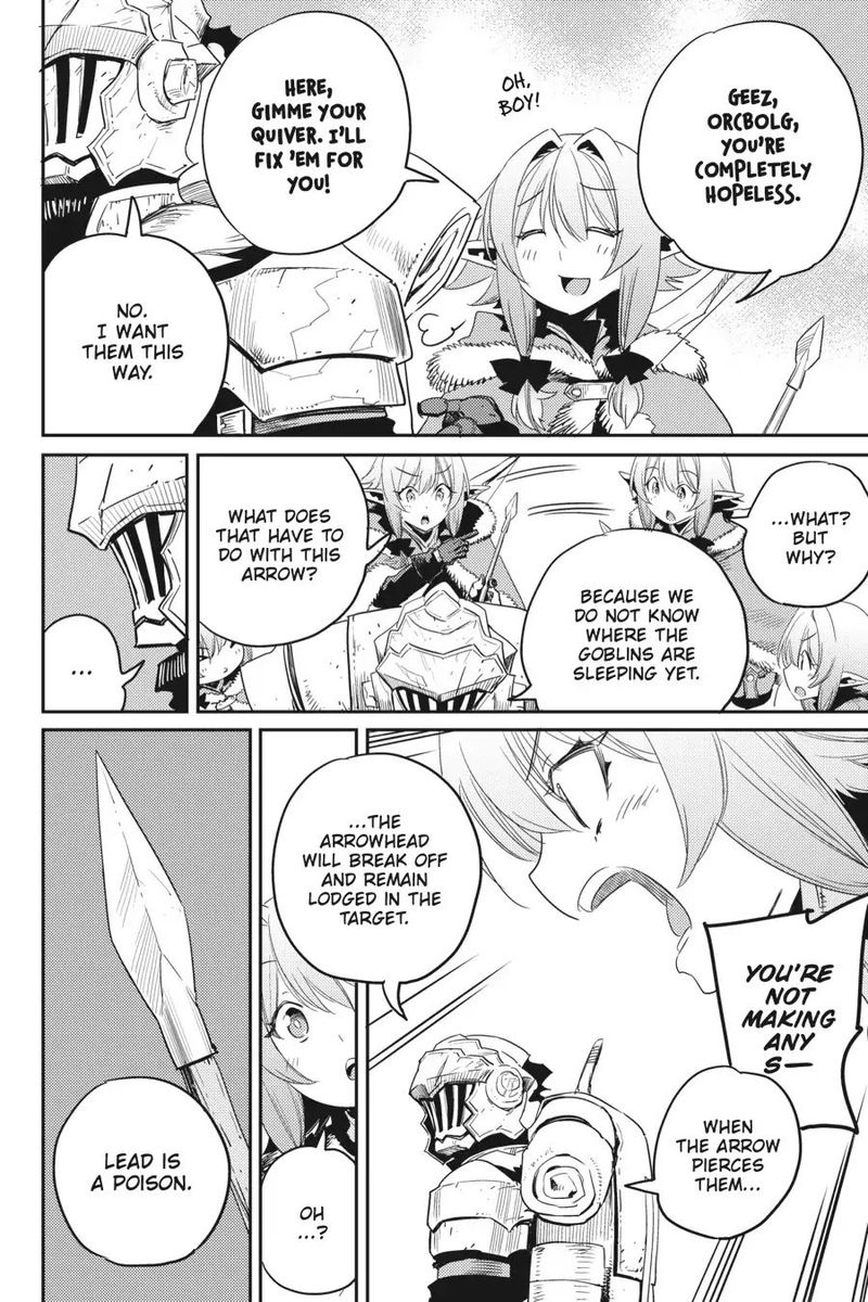 GOBLIN SLAYER Chapter 41 - Page 20