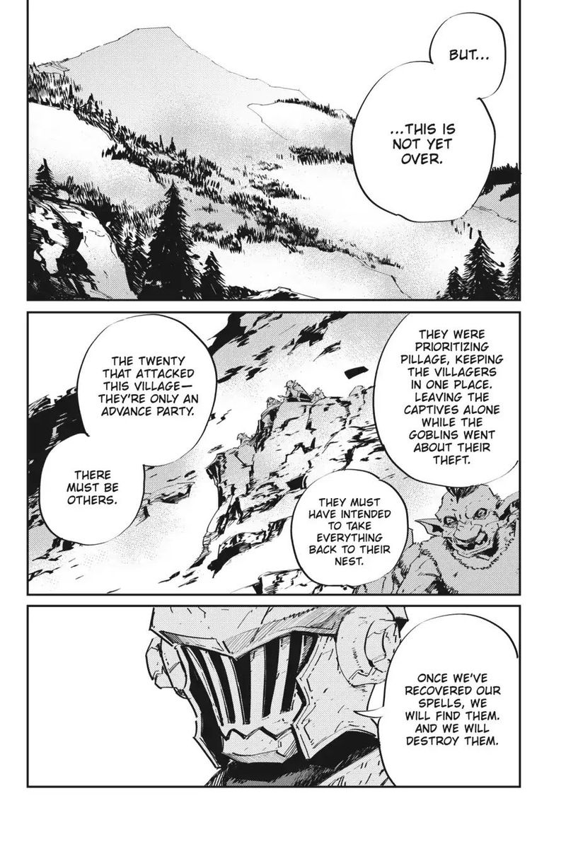 GOBLIN SLAYER Chapter 42 - Page 23