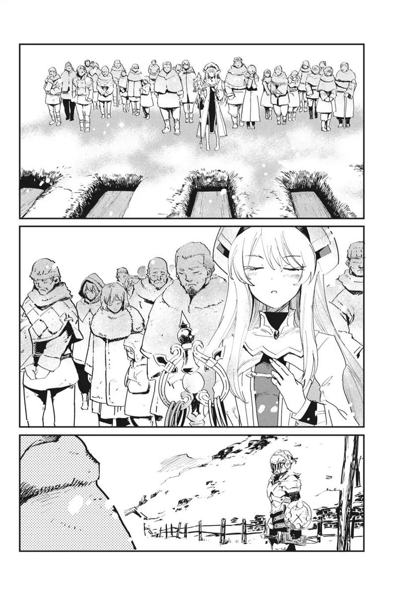 GOBLIN SLAYER Chapter 42 - Page 25