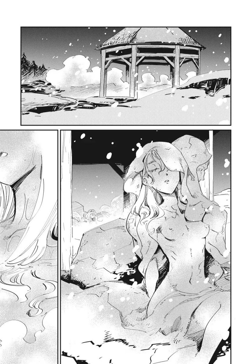 GOBLIN SLAYER Chapter 42 - Page 26