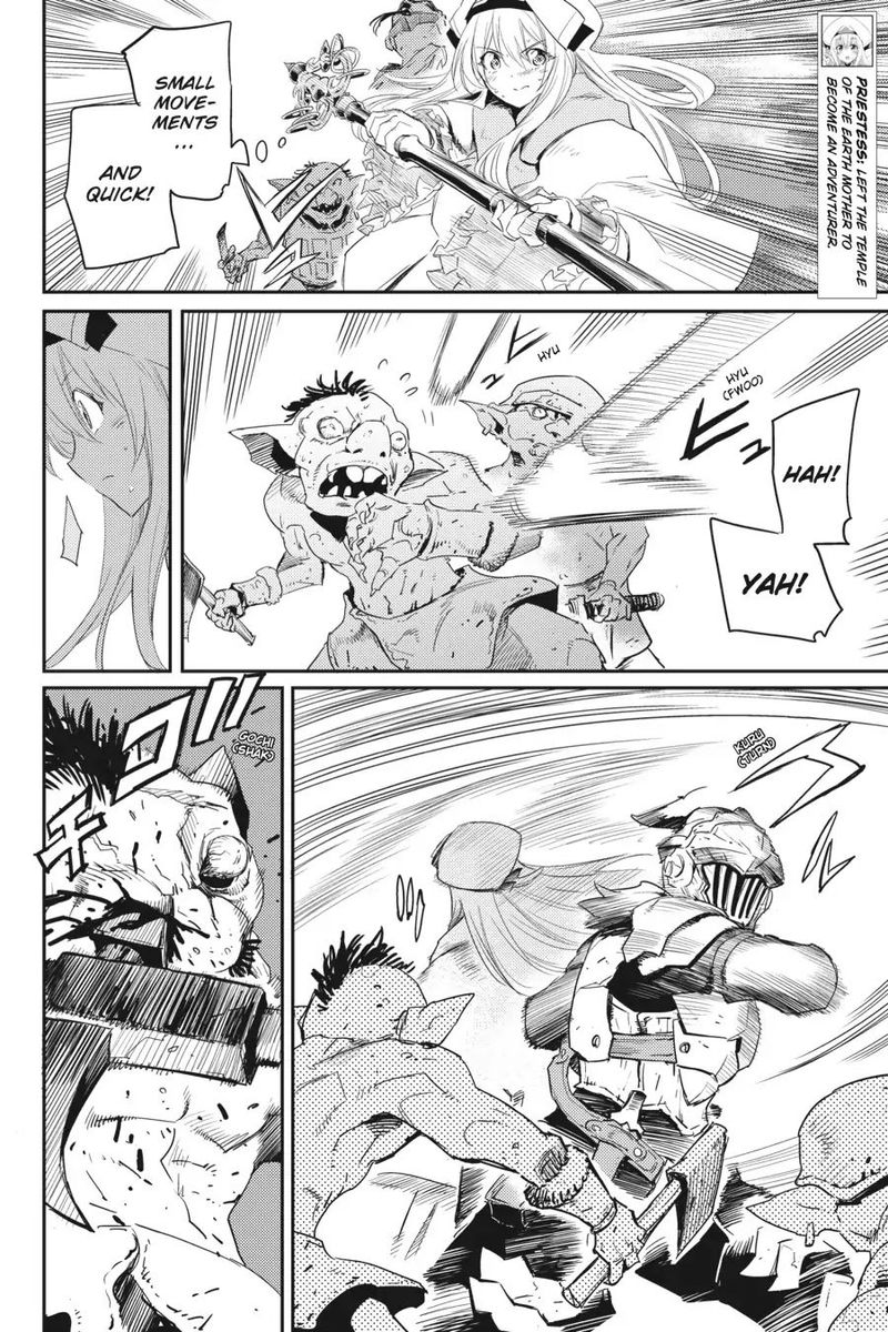 GOBLIN SLAYER Chapter 42 - Page 5