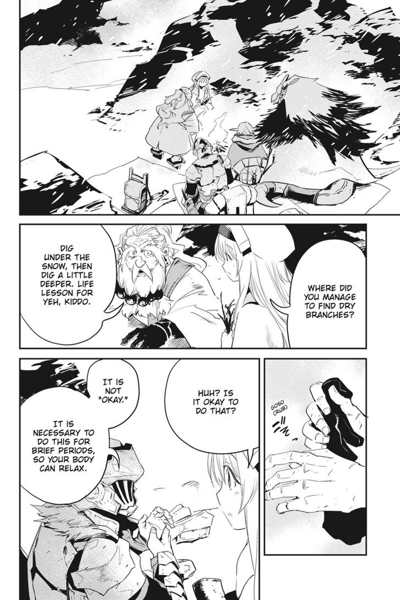 GOBLIN SLAYER Chapter 43 - Page 10