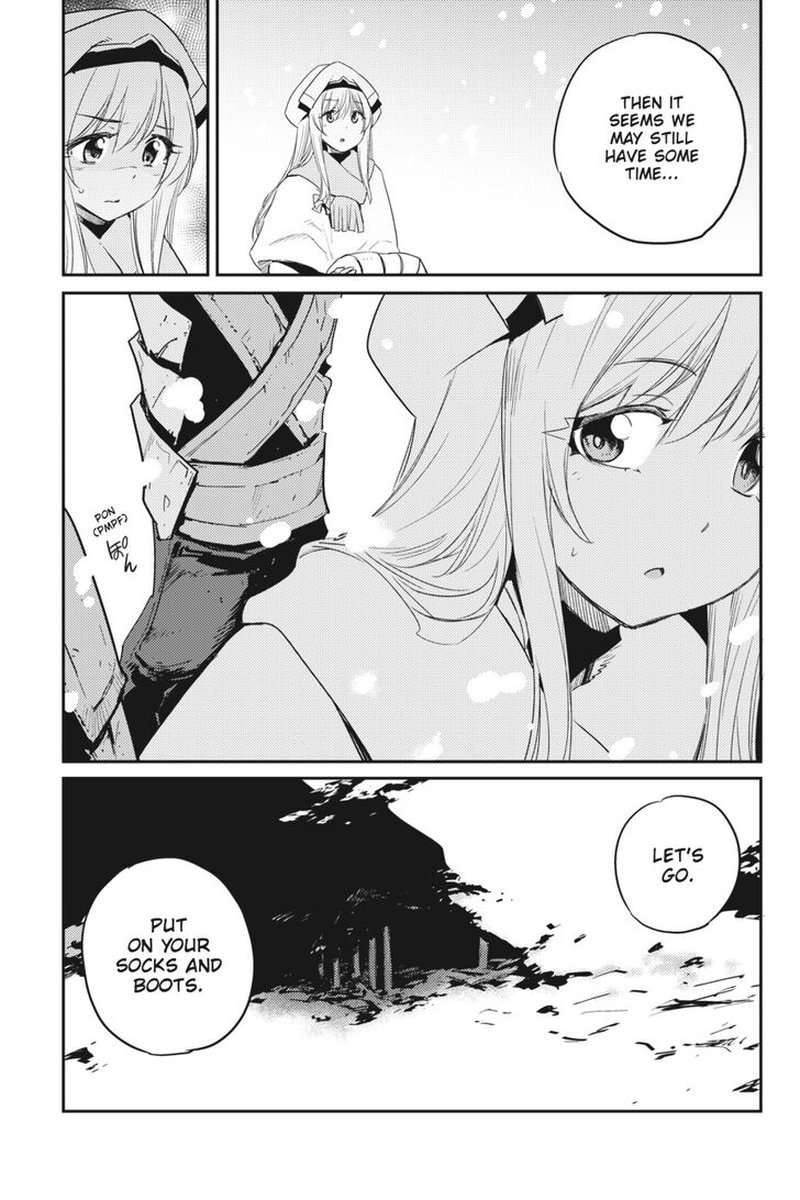 GOBLIN SLAYER Chapter 43 - Page 19