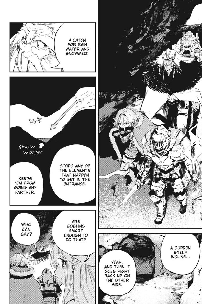 GOBLIN SLAYER Chapter 43 - Page 20