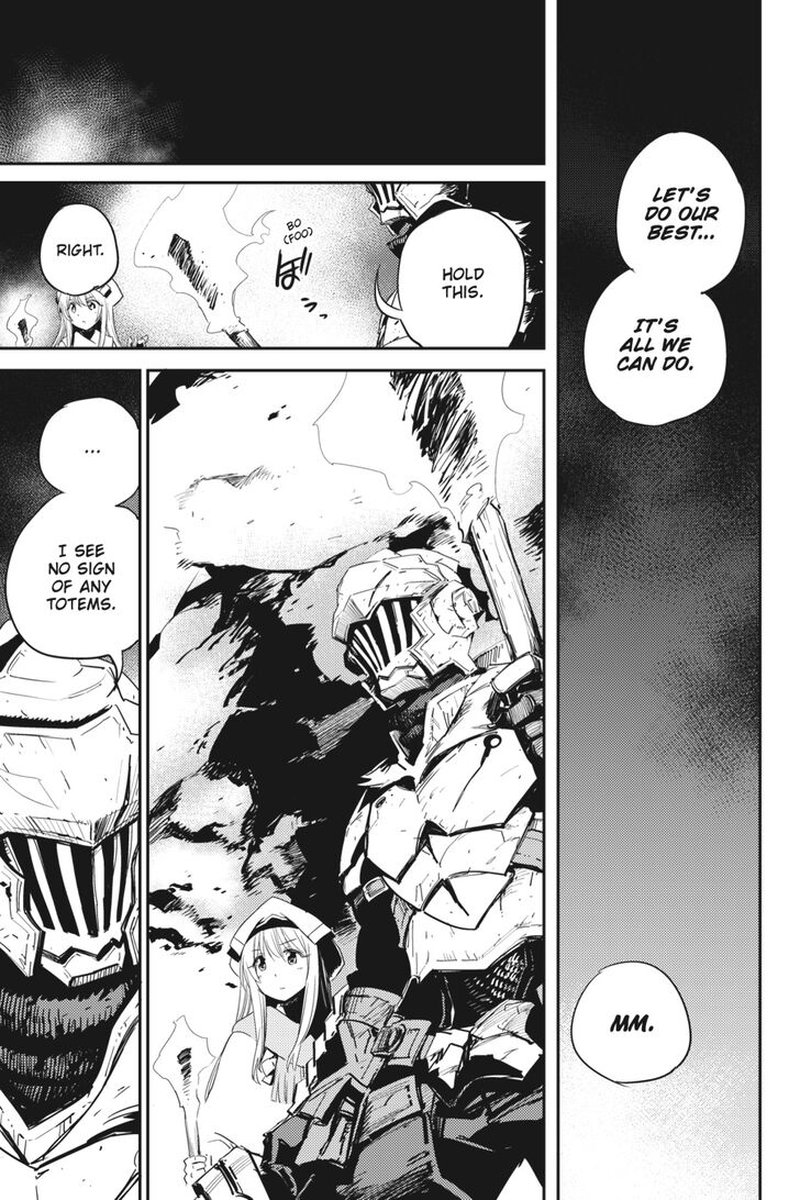 GOBLIN SLAYER Chapter 43 - Page 23