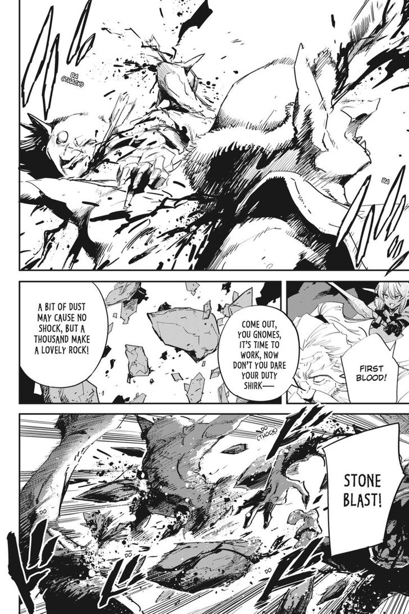 GOBLIN SLAYER Chapter 43 - Page 30