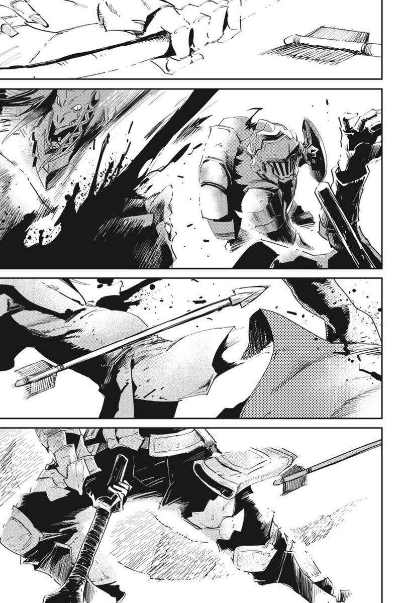 GOBLIN SLAYER Chapter 43 - Page 35