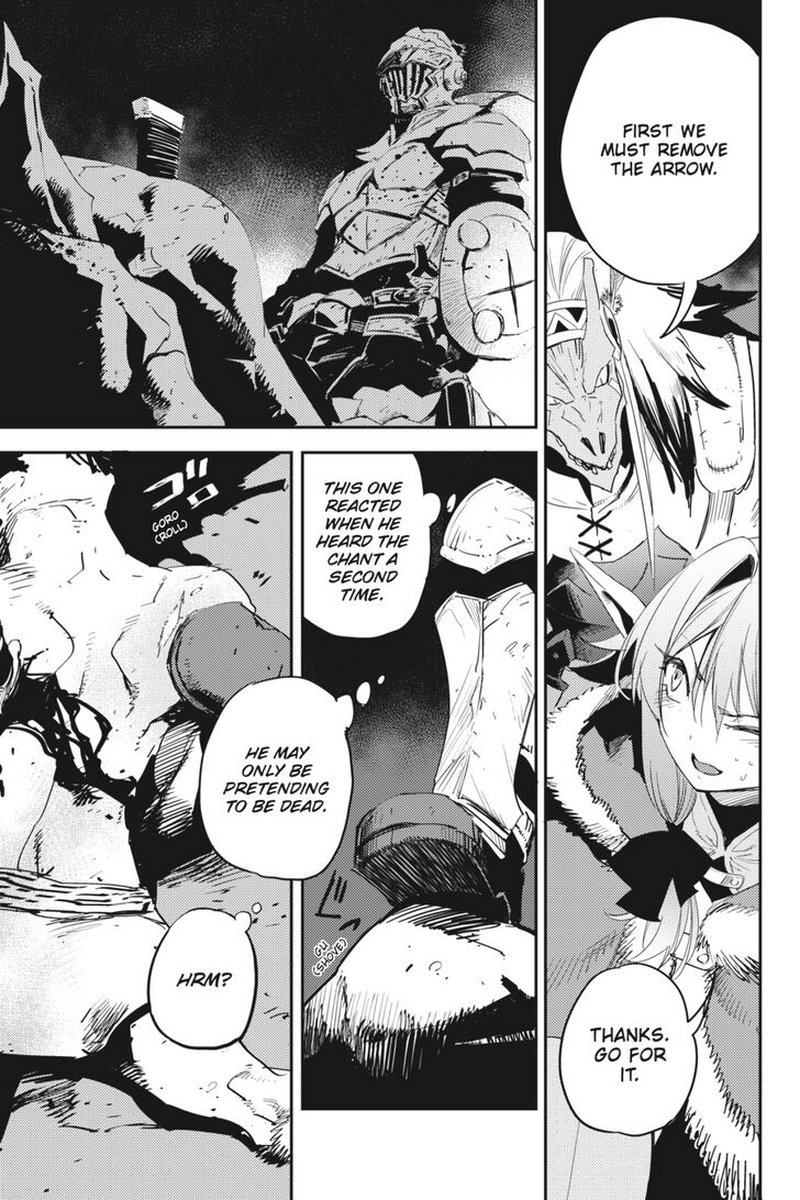 GOBLIN SLAYER Chapter 43 - Page 39