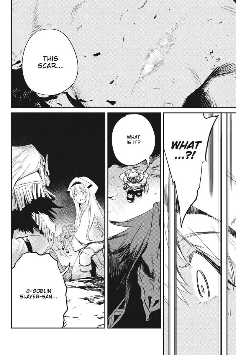 GOBLIN SLAYER Chapter 43 - Page 40