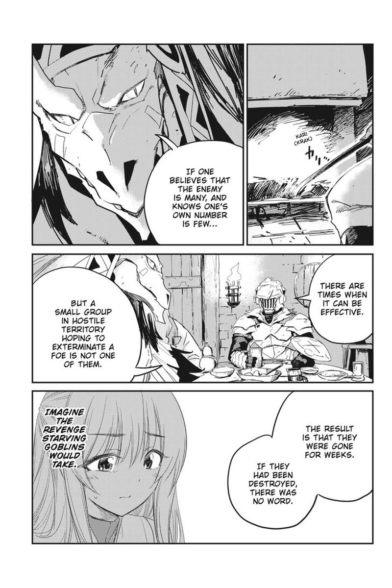 GOBLIN SLAYER Chapter 43 - Page 5