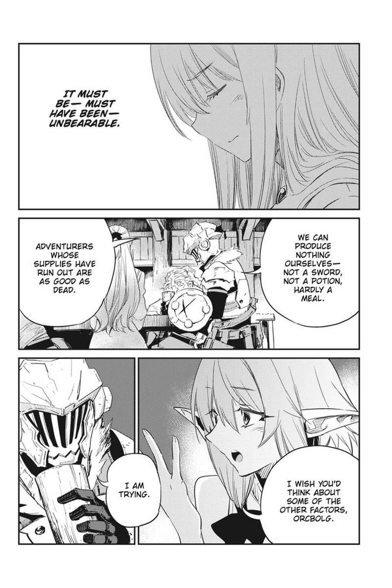 GOBLIN SLAYER Chapter 43 - Page 6