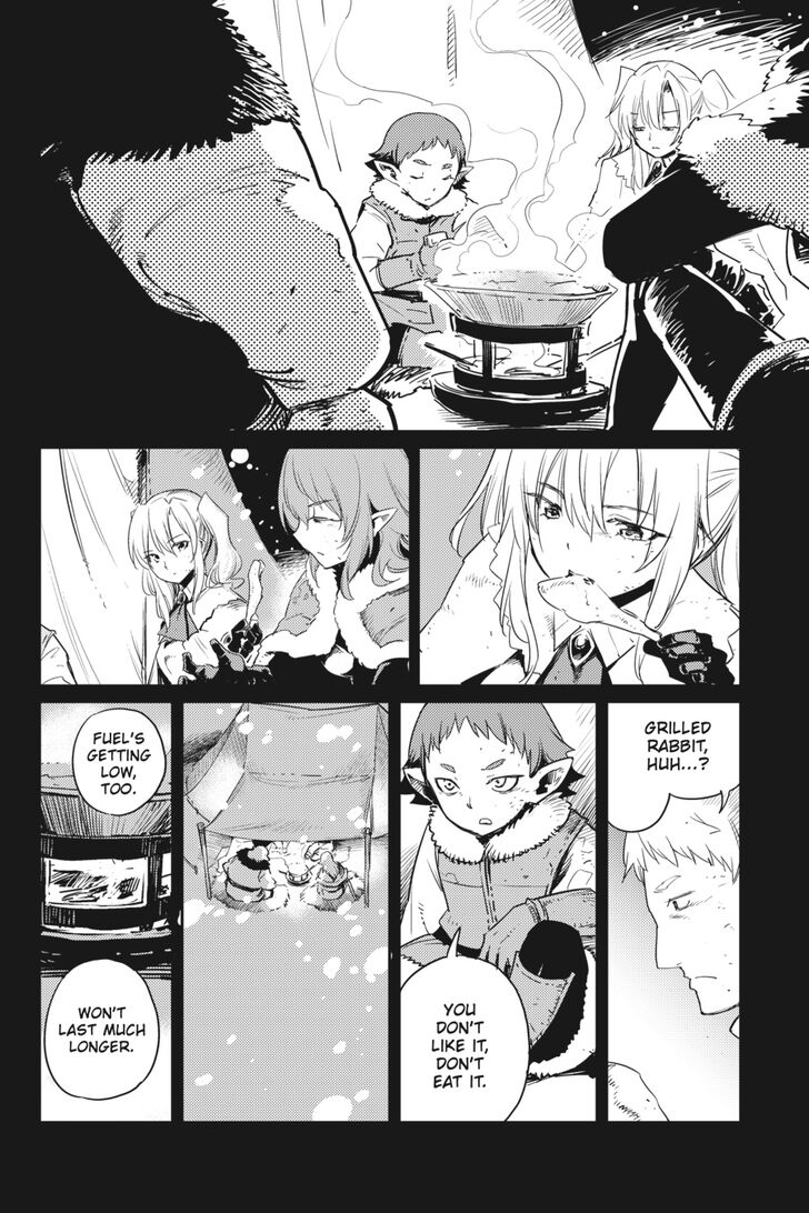 GOBLIN SLAYER Chapter 44 - Page 29