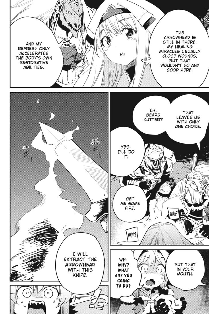 GOBLIN SLAYER Chapter 44 - Page 3