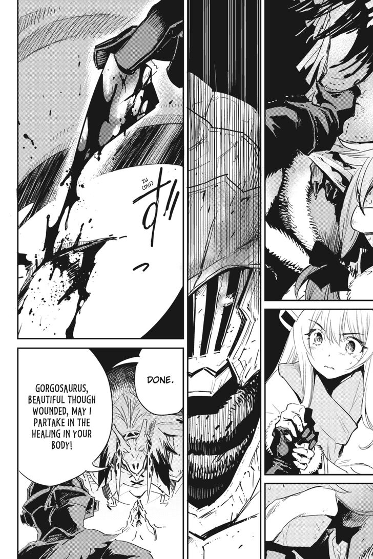 GOBLIN SLAYER Chapter 44 - Page 7