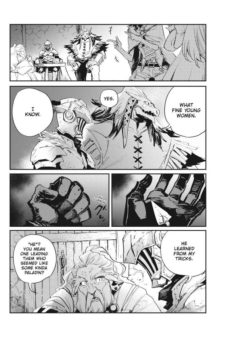 GOBLIN SLAYER Chapter 46 - Page 15