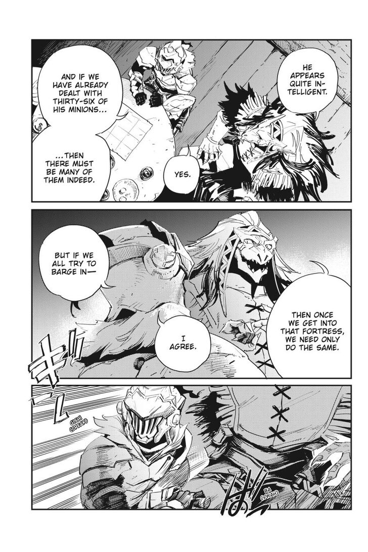 GOBLIN SLAYER Chapter 46 - Page 16