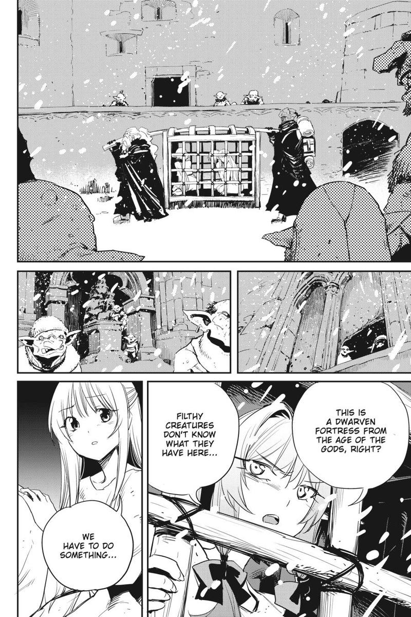 GOBLIN SLAYER Chapter 47 - Page 15