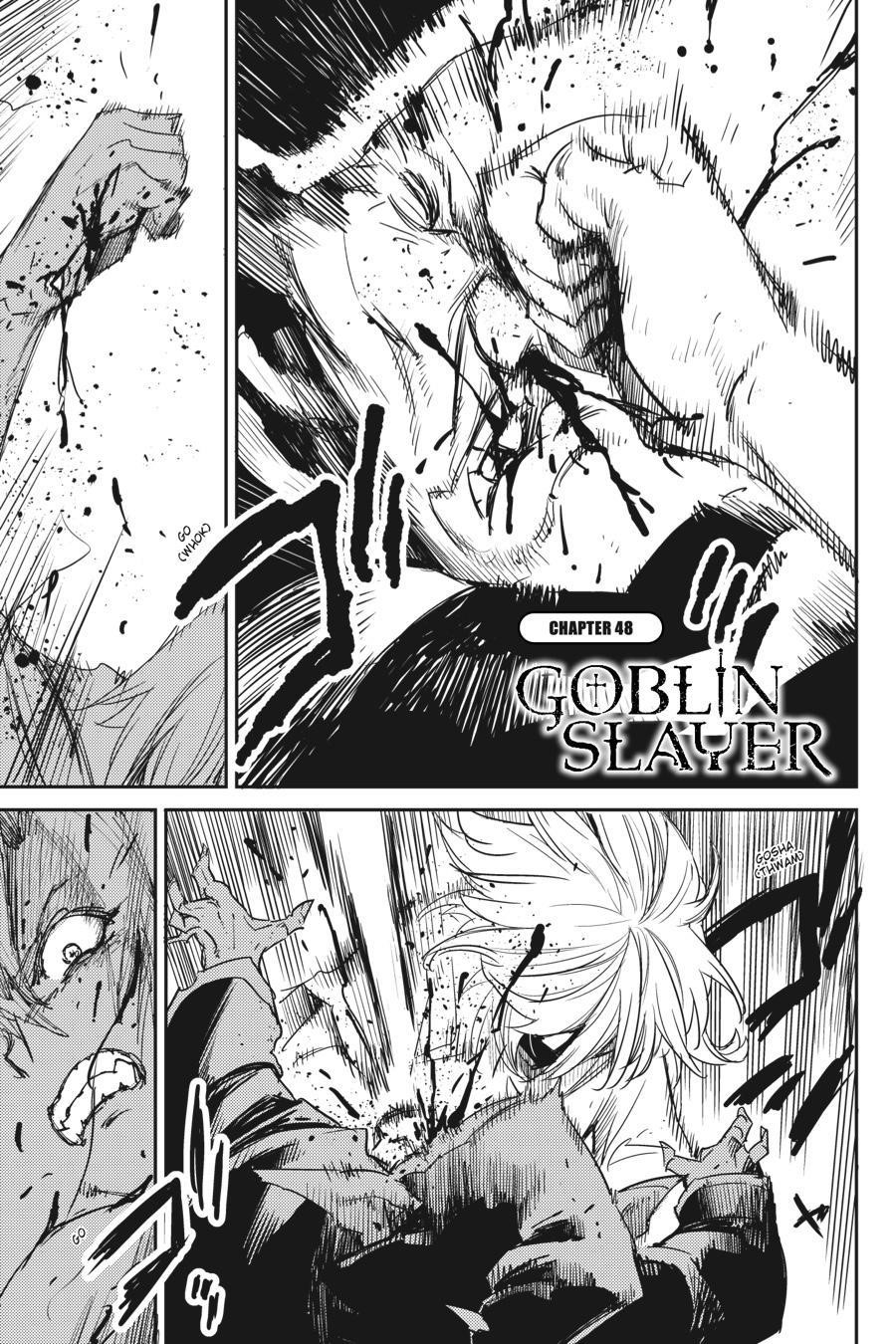 GOBLIN SLAYER Chapter 48 - Page 2