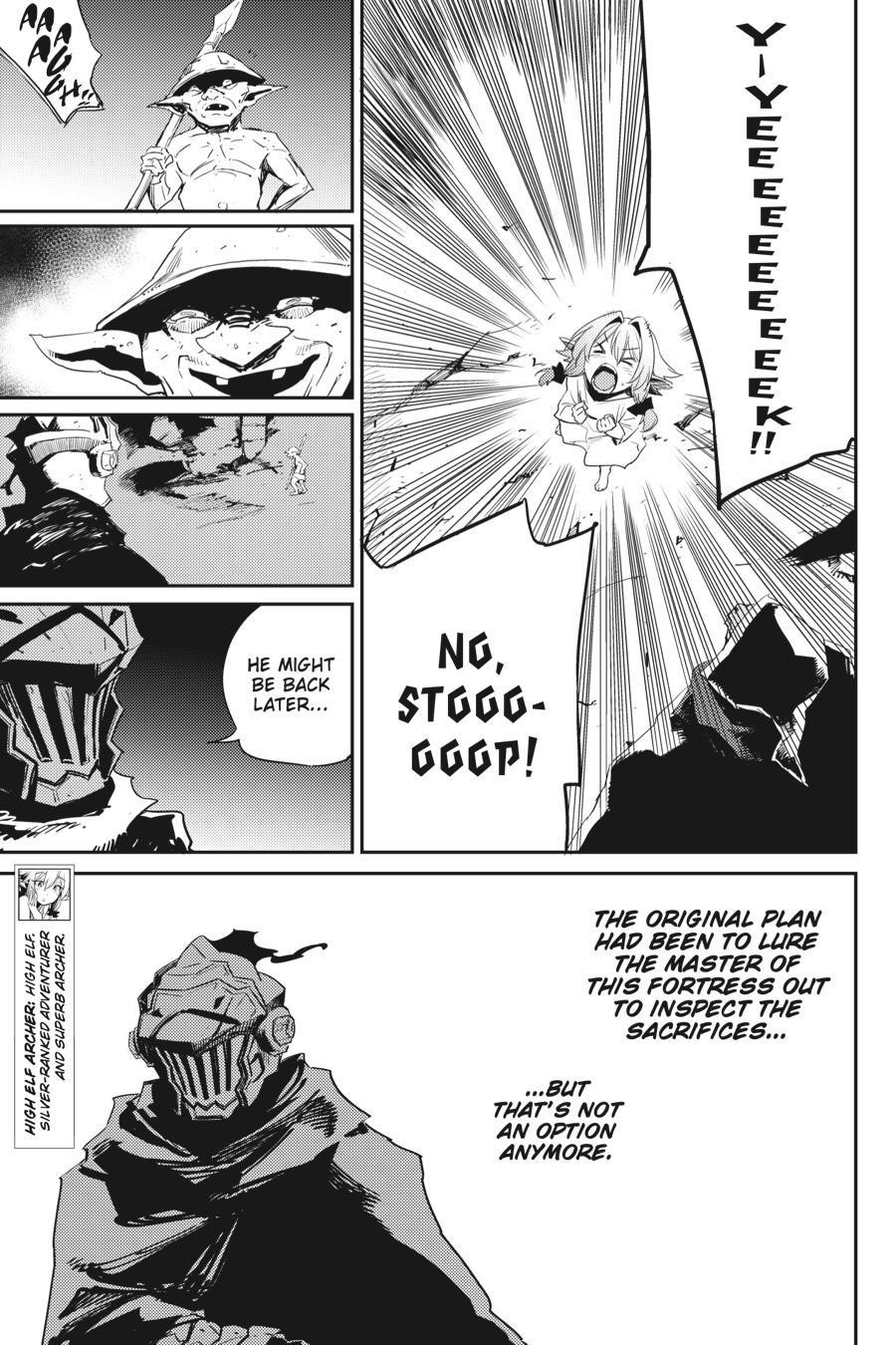 GOBLIN SLAYER Chapter 48 - Page 7