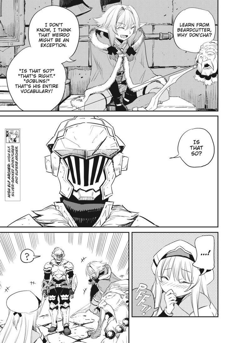 GOBLIN SLAYER Chapter 49 - Page 12