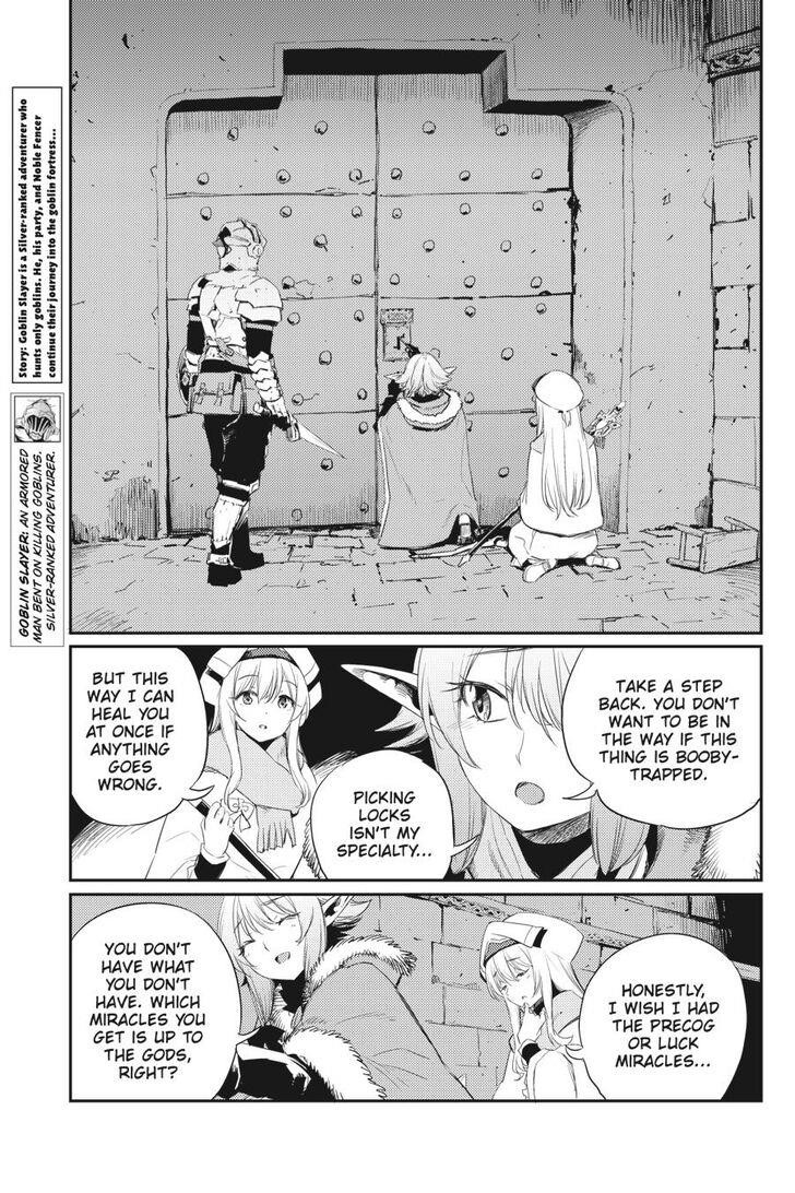 GOBLIN SLAYER Chapter 49 - Page 2