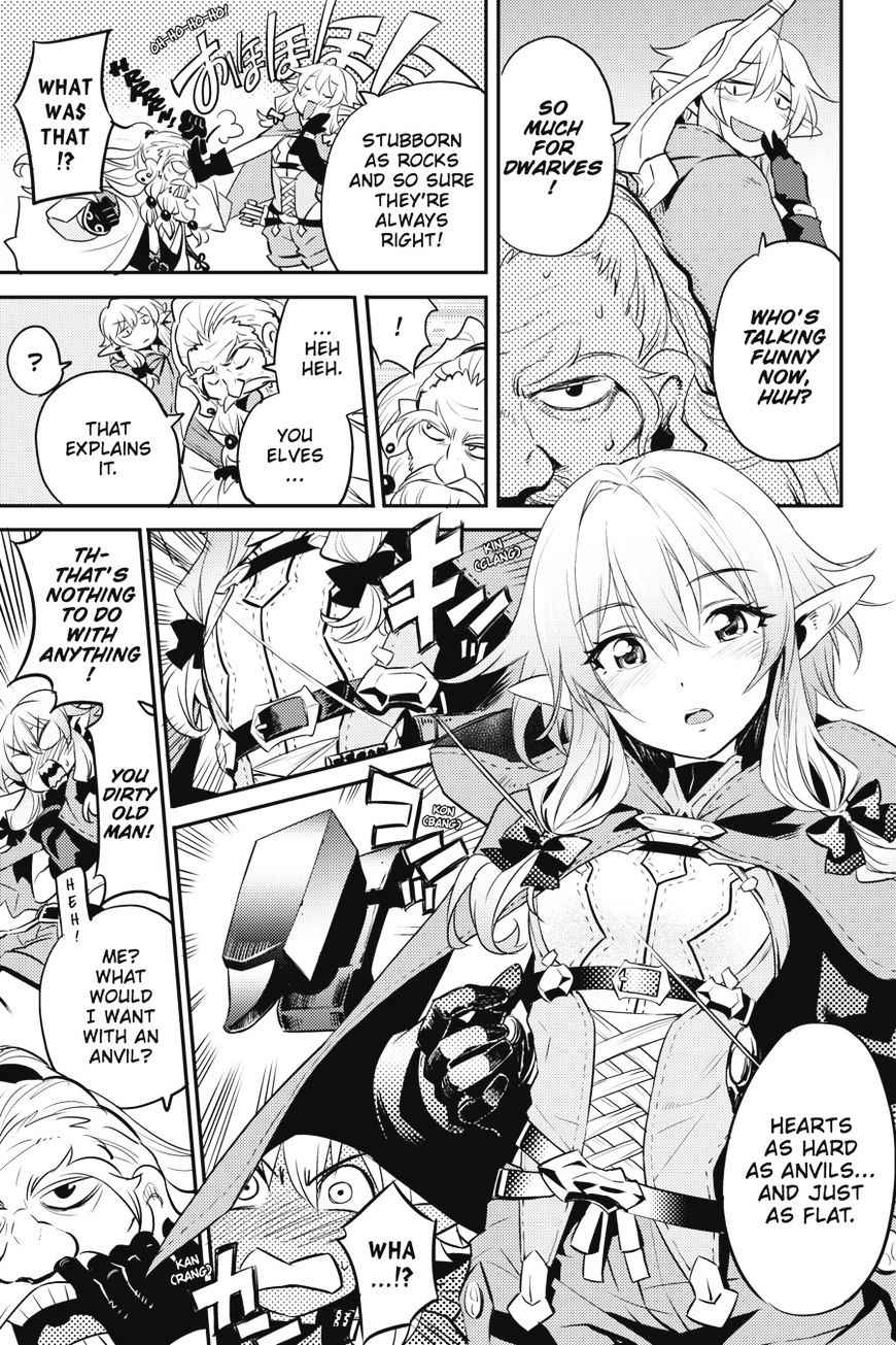 GOBLIN SLAYER Chapter 5 - Page 6