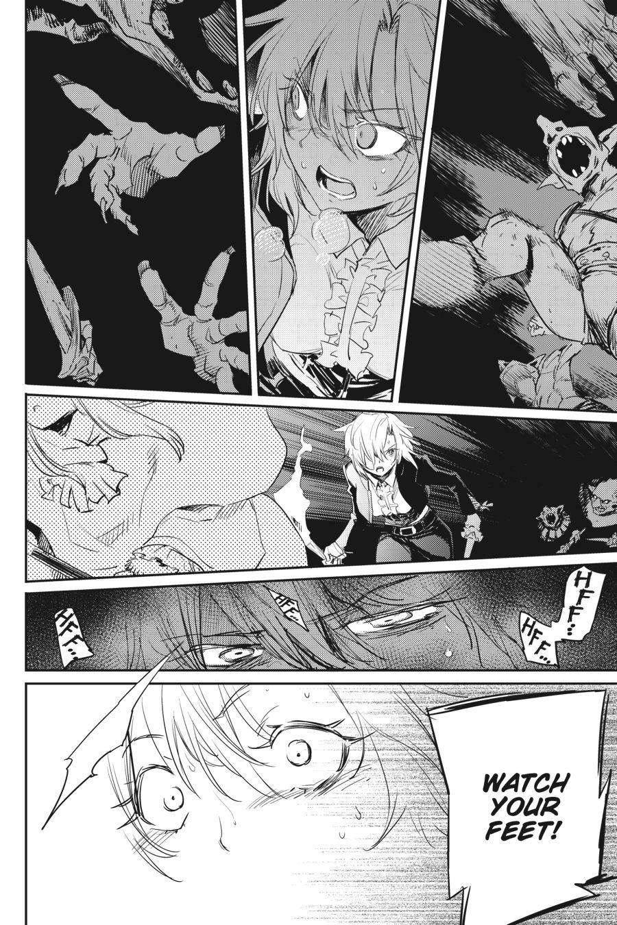 GOBLIN SLAYER Chapter 50 - Page 19