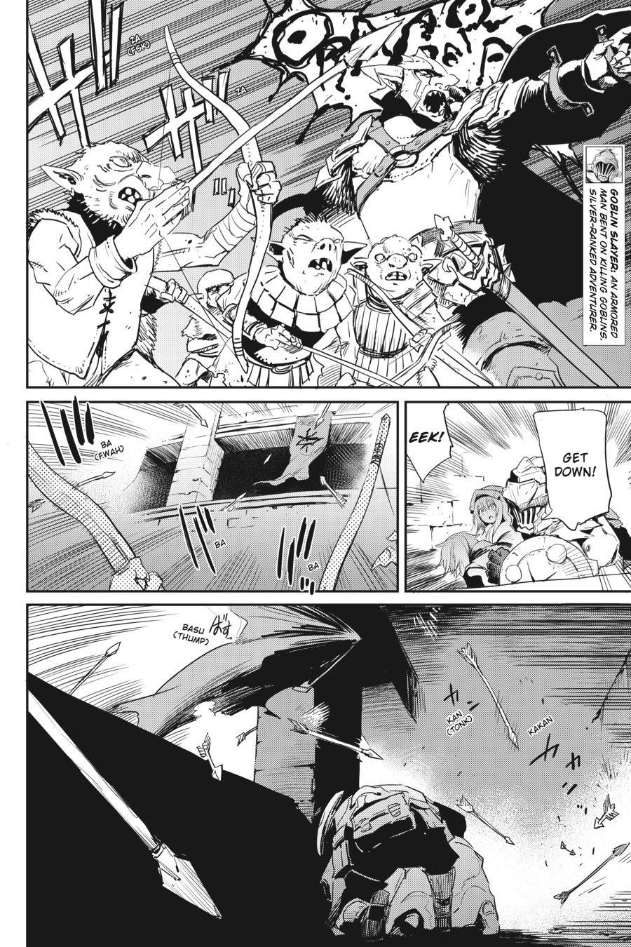 GOBLIN SLAYER Chapter 50 - Page 2