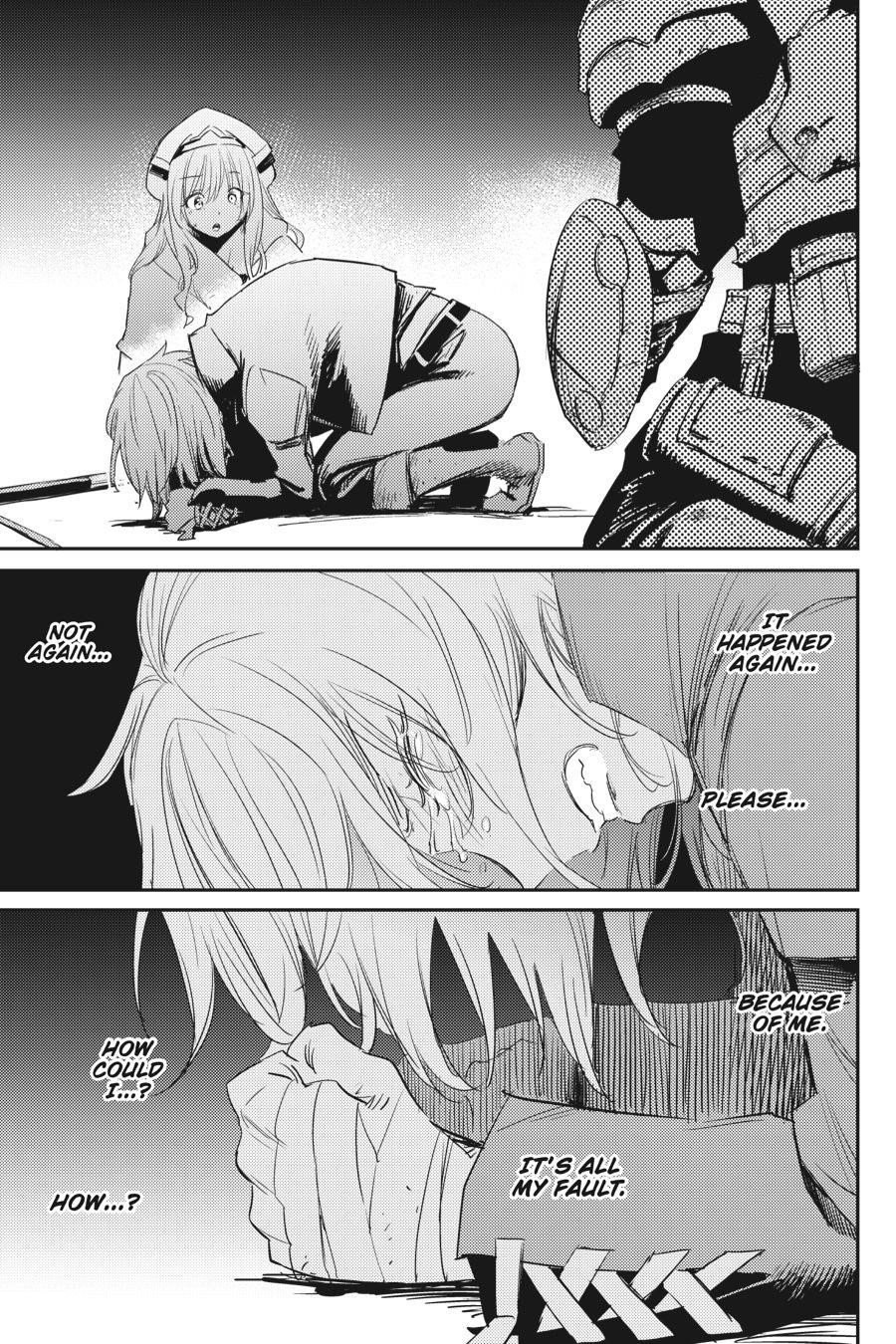 GOBLIN SLAYER Chapter 50 - Page 5