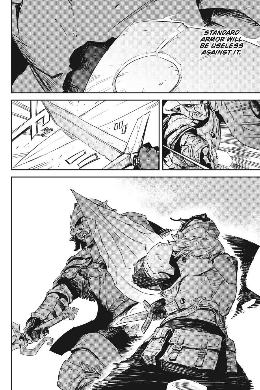 GOBLIN SLAYER Chapter 51 - Page 12