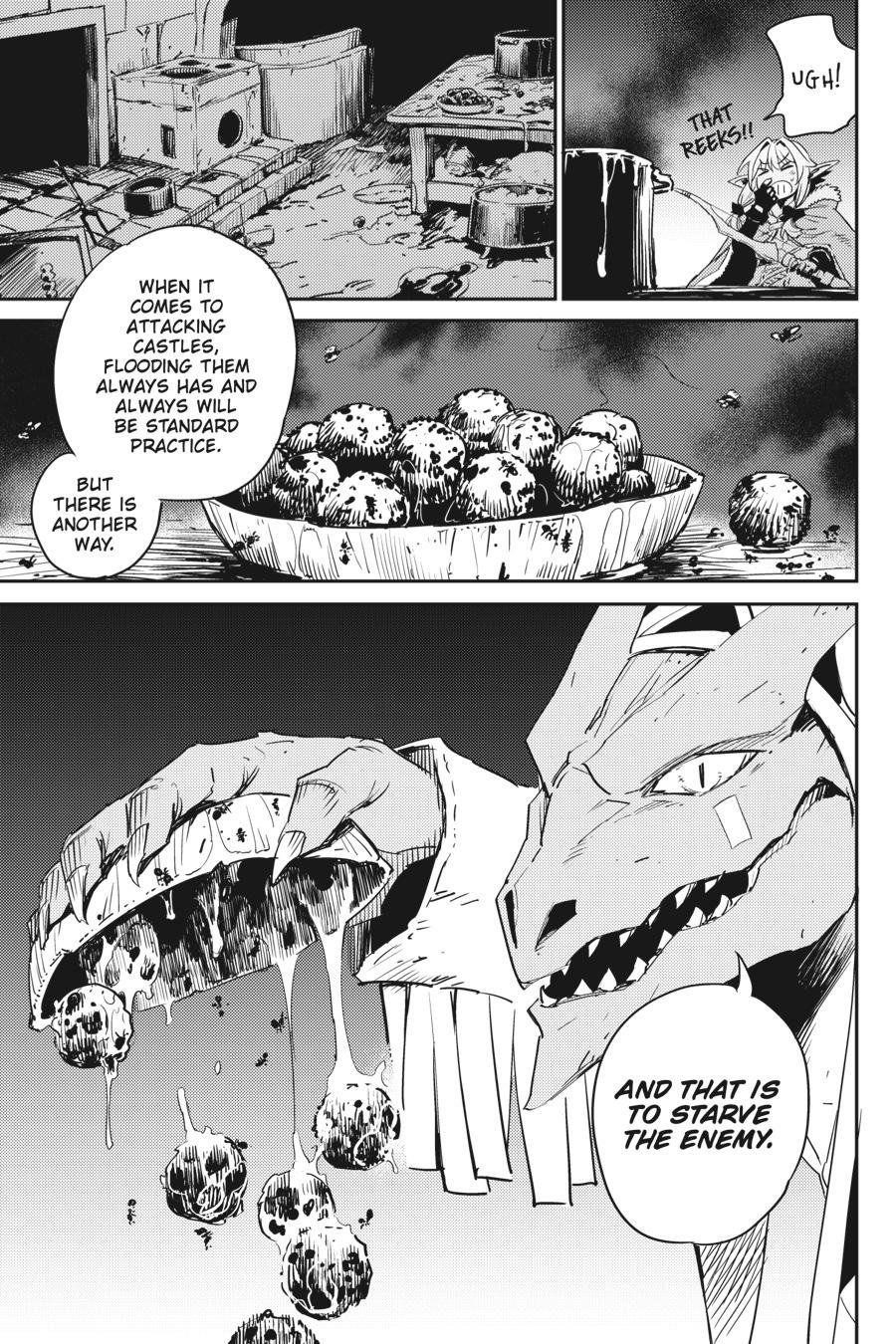 GOBLIN SLAYER Chapter 51 - Page 4