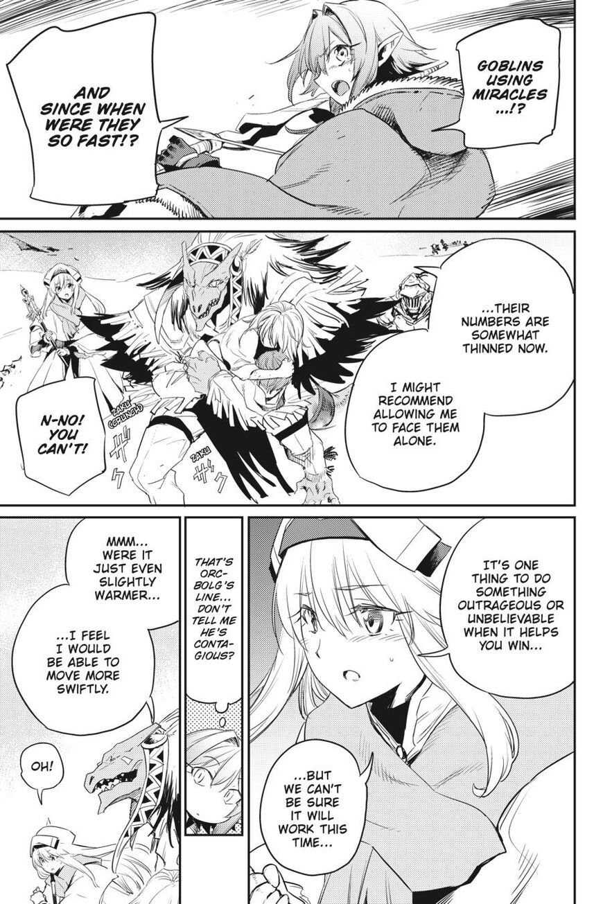 GOBLIN SLAYER Chapter 52 - Page 7