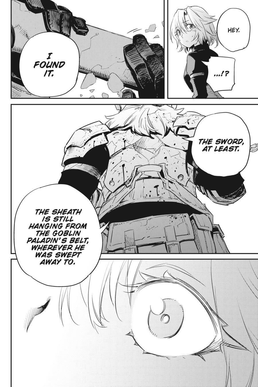 GOBLIN SLAYER Chapter 54 - Page 11